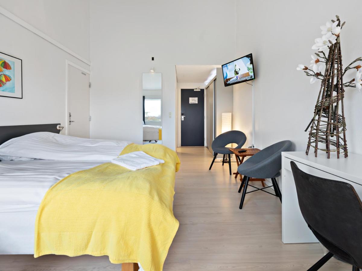 Logstor Parkhotel ภายนอก รูปภาพ
