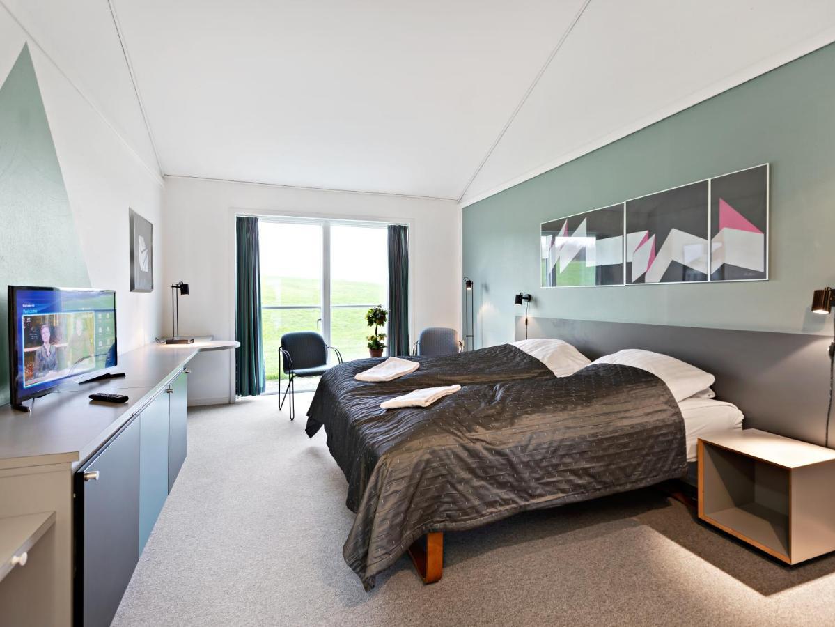 Logstor Parkhotel ภายนอก รูปภาพ