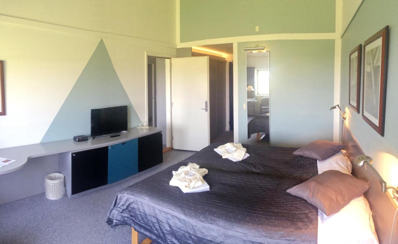 Logstor Parkhotel ภายนอก รูปภาพ