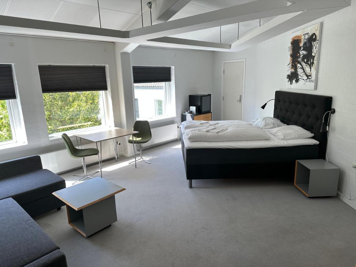 Logstor Parkhotel ภายนอก รูปภาพ