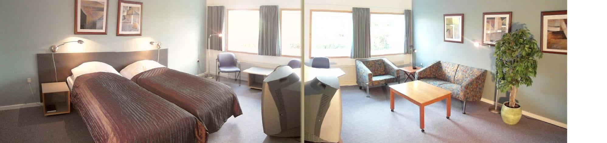 Logstor Parkhotel ภายนอก รูปภาพ