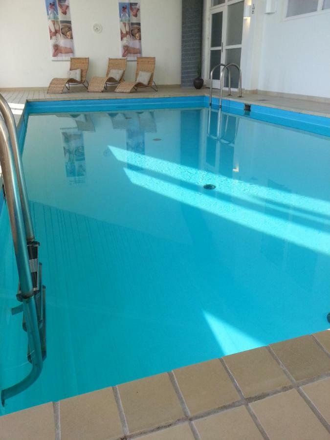 Logstor Parkhotel ภายนอก รูปภาพ